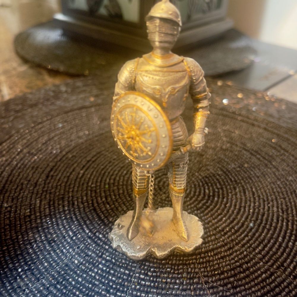 Set of 4 Knights ! - Picture 14 of 16